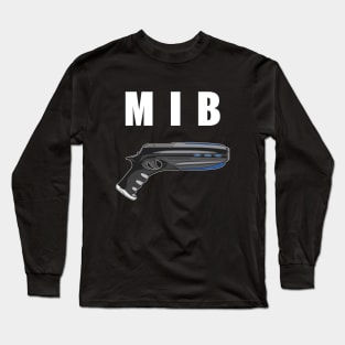 MIB Long Sleeve T-Shirt